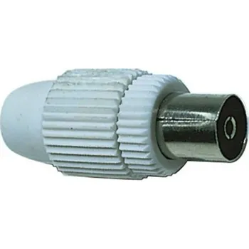 Anténní redukce Emos K1731W KONEKTOR IEC A204R