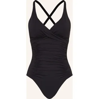 Dámské plavky Seafolly Dámské Plavky Seafolly Collective, černá, 36