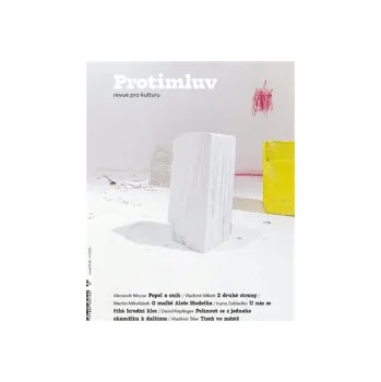 Časopis Protimluv 1/2022