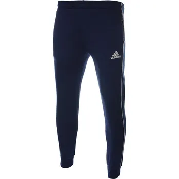 Adidas tepláky modré velikost 152