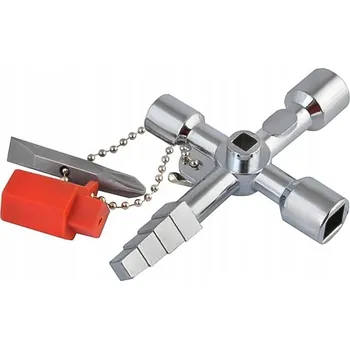 Klíč Klíč ke skříním rozvaděčů VERKE V39144