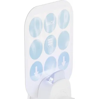 Noční světlo Sada 3 náhradních mucholapek pro noční světlo Figari 2v1 s lapačem hmyzu