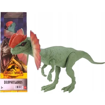 Figurka Dinosaurus Jurský svět Dilophosaurus