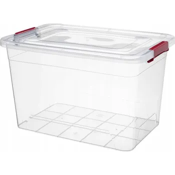 Úložný box Univerzální úložný box / organizér na potraviny BILL 30 L