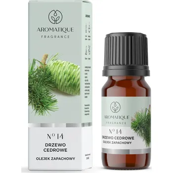 Vonný olej Aromatique vonný olej z cedrového dřeva AC026