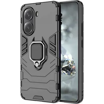 Pouzdro na mobilní telefon Zadní Kryt BBE CASE pro Poco X7 pro 5g černý