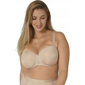 Dámské spodní prádlo Podprsenka TRIUMPH bardotka béžová Beauty-Full Essential Wdp 80F
