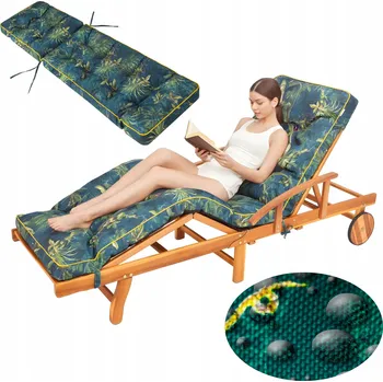 Polštář Polštář Hobbygarden 201 x 55 x 8 vícebarevný