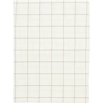 ubrus Södahl, Ubrus Vista 140 x 220 cm bílý - Formadore