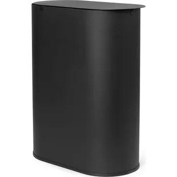Odpadkový koš Ferm Living, Odpadkový koš Enkel černý - Formadore