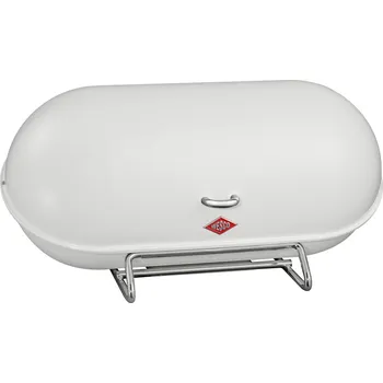 Dóza na potraviny Wesco, Dóza na pečivo BreadBoy bílá - Formadore