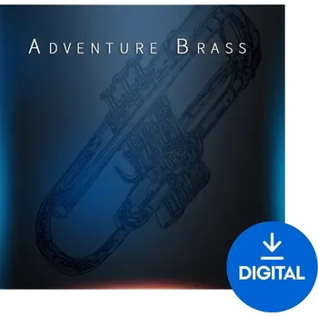 Hudební software Musical Sampling Adventure Brass (Digitální produkt)