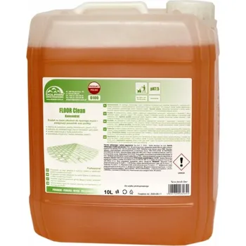 Čistič podlahy Prostředek pro ruční mytí a péči o podlahy a podlahy Dolphin Floor Clean 10 l