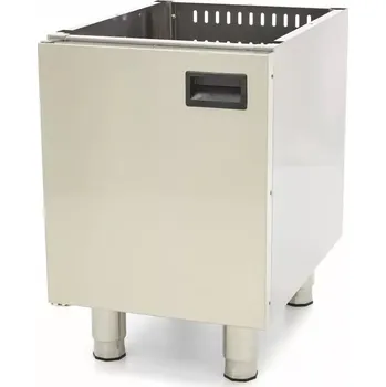 Kuchyňský gril Maxima Skříňka pro komerční účely - jednoduchá skříňka - hloubka 60 cm | 09391950