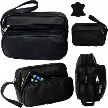 Kabelka Pouzdro do ruky ka1 černé