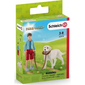Figurka Schleich Farm Life 42478 Sada figurek