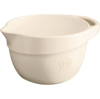 Emile Henry, Mísa kuchyňská keramická Emile Henry, 2,5 l, krémová - Formadore