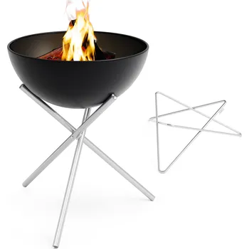 Hoefats, Ohniště Bowl se 2 podstavci 70 cm - Formadore