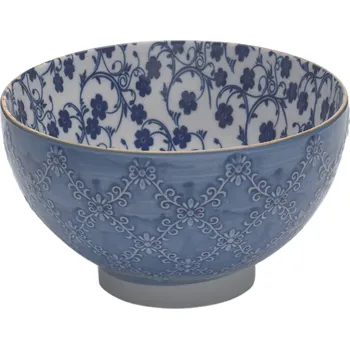 Zafferano, Miska Tue Tex 15,2 cm sytě modrá - Formadore