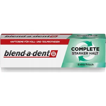Péče o zubní náhradu Blend-a-dent Complete Fixační Krém 47 g