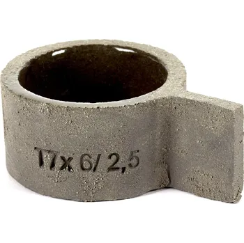 Serax, Hrnek FCK nízký, 50 ml, hnědý - Formadore