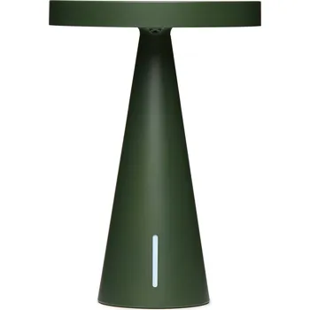 Dávkovač mýdla Lexon, Dávkovač dezinfekčního gelu Mano tmavě zelený - Formadore