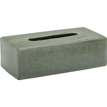 Zásobník na papírové ručníky Aquanova, Box na kapesníky Ugo lesní zelená - Formadore