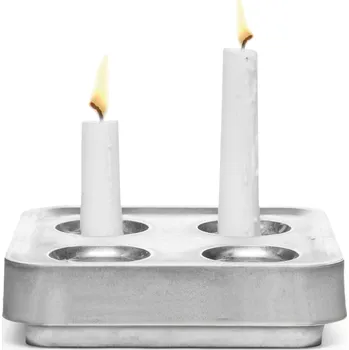 Svícen Born in Sweden, Svícen Stumpastaken Fyran hliník - Formadore
