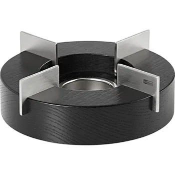 AdHoc, Ohřívač Tuto 14,5 cm, černý - Formadore