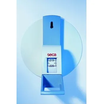 metr SECA 206 - metr k připevnění na zeď