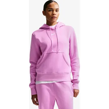 Dámské oblečení Nike W NSW PHNX FLC STD PO HOODIE XL