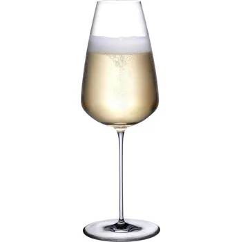 Sklenice Nude, Pohár na šampaňské Stem Zero v2 - Formadore