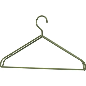 Věšák Hübsch, Ramínko na šaty Apply zelené - Formadore