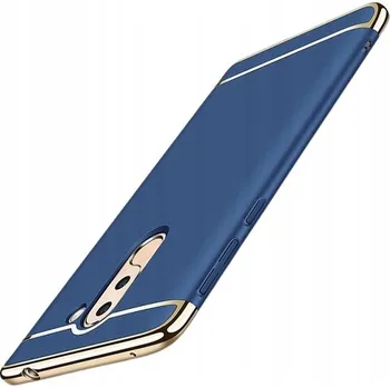 Pouzdro na mobilní telefon Zadní Kryt Pskom pro Xiaomi POCO X3 NFC modrý