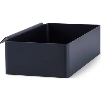 Úložný box Gejst, Univerzální úložní box Flex s háčkem 21 x 12,5 cm černý - Formadore