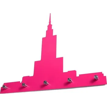 Věšák Robert Szuba, Věšák Pałac XL růžový - Formadore