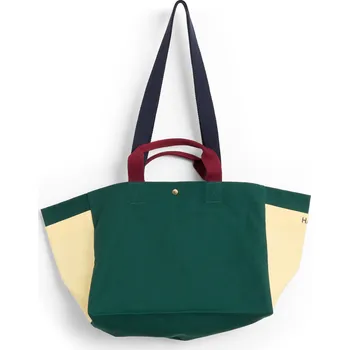 Kabelka Hay, Taška Weekend Organic S, zelená - Formadore