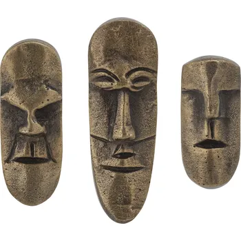 Bloomingville, Nástěnné háčky Jespar 3 ks - Formadore