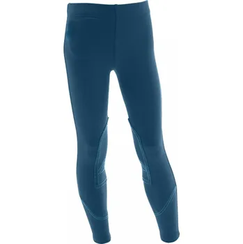 Jezdecké kalhoty Dětské jezdecké rajtky SATURNO ELT Barva: Modrá, Velikost: 104