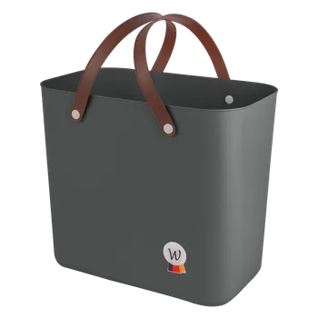 Čištění pro koně Waldhausen ECO Multibag 25l – Různé barvy Barva: antracit