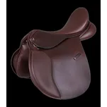 Univerzální sedlo Comfort kůže Waldhausen Barva: hnědá, Velikost: 17,5"/44 cm