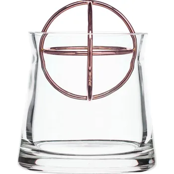 Váza Born in Sweden, Váza Sphere S měděná - Formadore