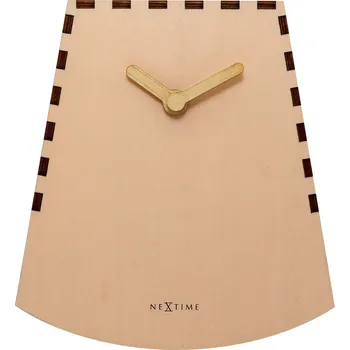 Budík NeXtime, Stolní hodiny Rocky lososové - Formadore