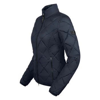 Dámská bunda MONZA ELT tmavě modrá Barva: tmavě modrá, Velikost: L