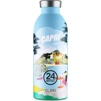 24Bottles, Termoska na nápoje Clima Capri 500 ml - Formadore