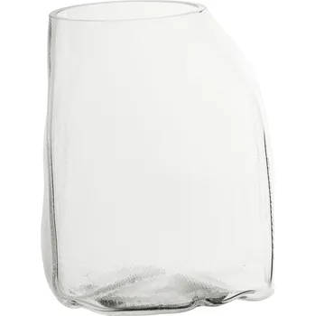 Váza Bolia, Váza Bronco 22 cm průhledná - Formadore