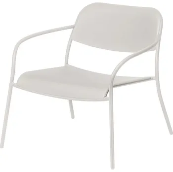 Nábytek Blomus, Zahradní křeslo Yua světle šedé - Formadore