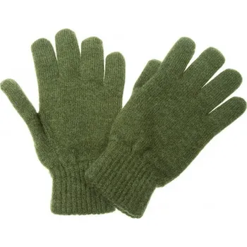 Pracovní rukavice MIRO GLOVES Rukavice Miro Subzero pětiprsté, barva: zelená, velikost: M