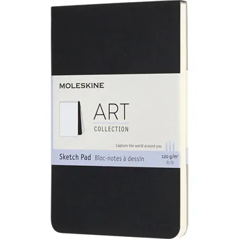 Kancelářské potřeby Moleskine, Skicář Moleskine Art Sketch Pad 120 g/m² P 48 stran - Formadore