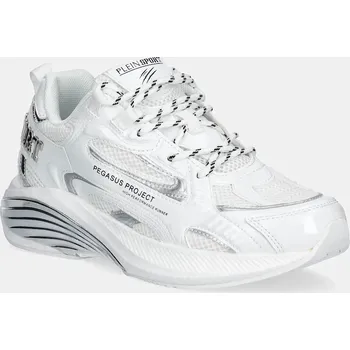 Pánské tenisky Tenisky PLEIN SPORT Pegasus USC0848.STE003N.01 bílá 00X, EUR 41